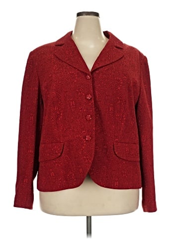 Giorgio Sant'Angelo Blazer (view 1)