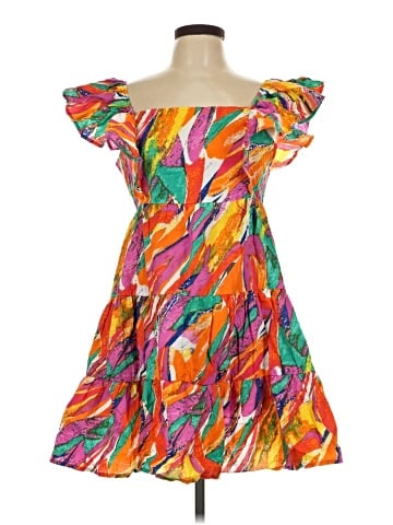 Flying Tomato Cocktail Dress (view 1)