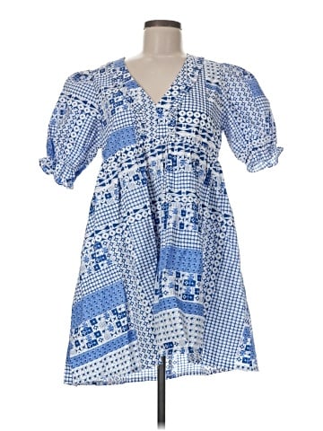 English Factory Casual Dress (view 1)