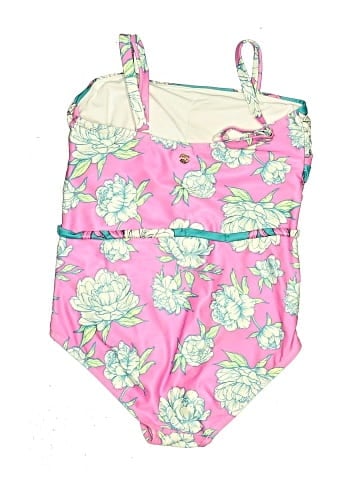 Justice One Piece Swimsuit (view 2)