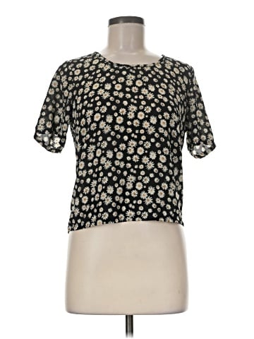 Japna Short Sleeve Top (view 1)