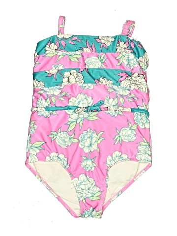 Justice One Piece Swimsuit (view 1)