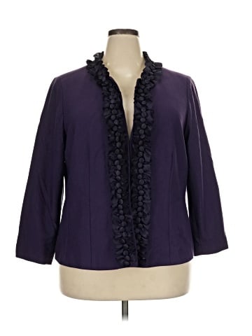 Coldwater Creek Blazer (view 1)