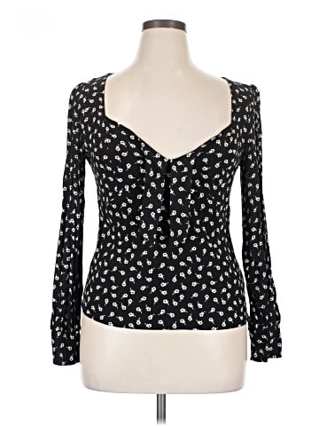 oasis Long Sleeve Top (view 1)