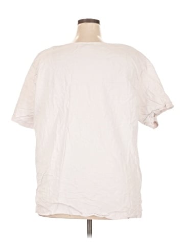 Club Z Collection Short Sleeve Blouse (view 2)