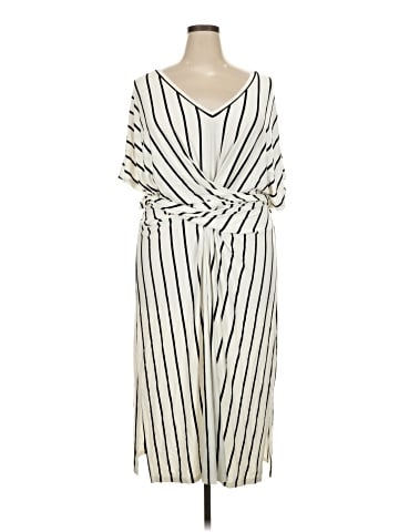 ELOQUII Casual Dress (view 1)