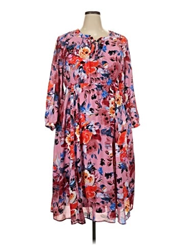 Torrid Casual Dress (view 1)