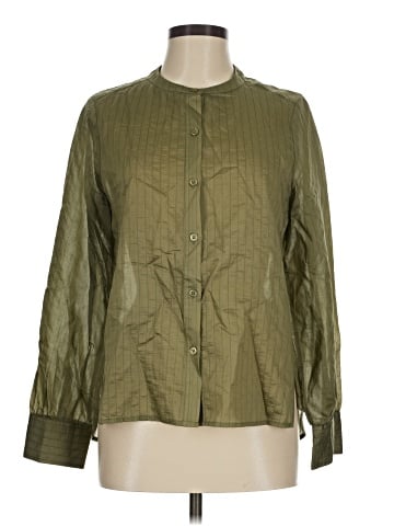 Sanctuary 3/4 Sleeve Blouse (view 1)