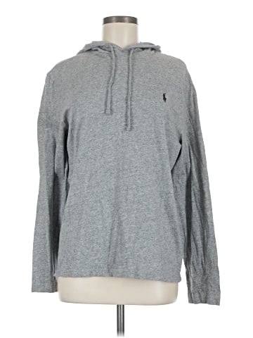 Polo by Ralph Lauren Pullover Hoodie (view 1)