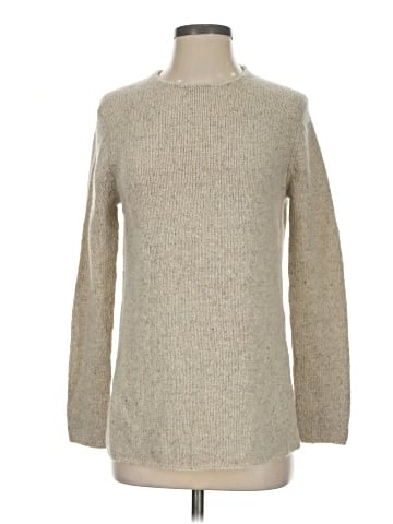 Vince. Cashmere Pullover Sweater (view 1)