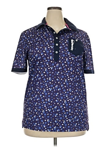 Assorted Brands Short Sleeve Polo (view 1)
