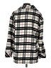 Kensie 100% Polyester Plaid Ivory Jacket Size S - photo 2