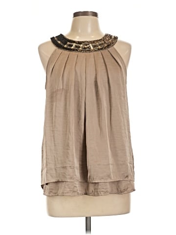 Adiva Sleeveless Blouse (view 1)