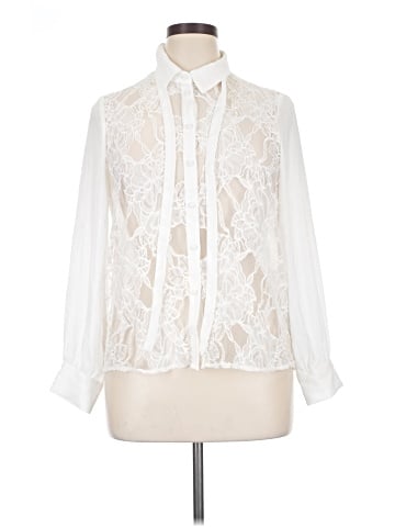 Zara Long Sleeve Blouse (view 1)