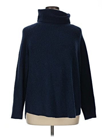 Ann Taylor LOFT Turtleneck Sweater (view 1)