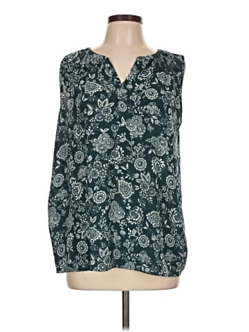 Ann Taylor LOFT Sleeveless T-Shirt (view 1)
