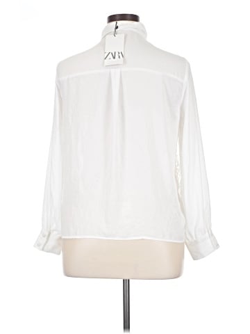 Zara Long Sleeve Blouse (view 2)