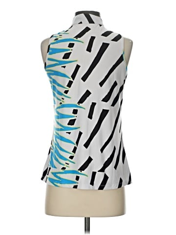 Jamie Sadock Sleeveless Blouse (view 2)