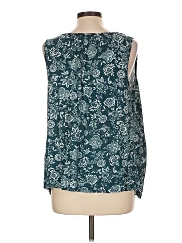 Ann Taylor LOFT Sleeveless T-Shirt (view 2)