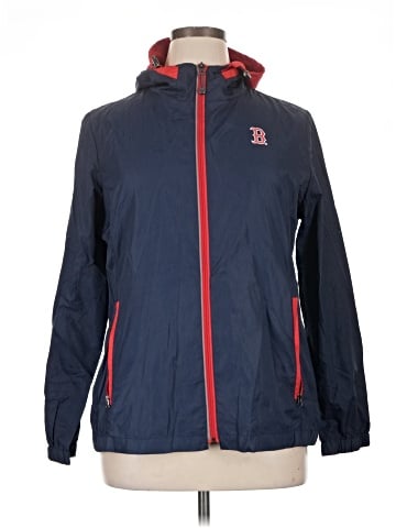 Genuine Merchandise by Team Athletics Jacket (view 1)