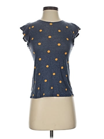 Ann Taylor Sleeveless T-Shirt (view 1)
