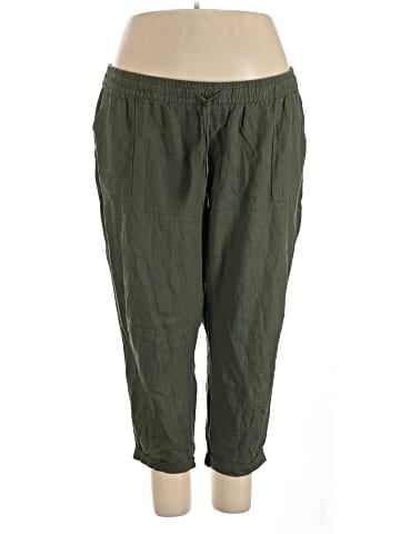 Old Navy Linen Pants (view 1)