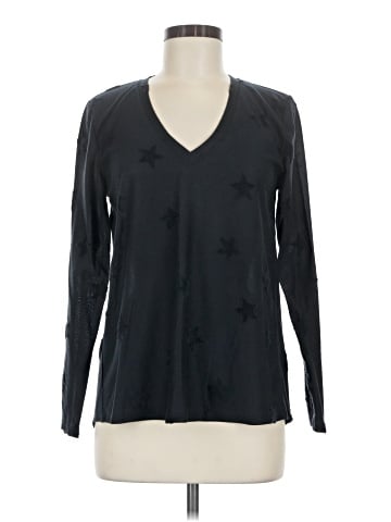 Bobeau Long Sleeve Blouse (view 1)