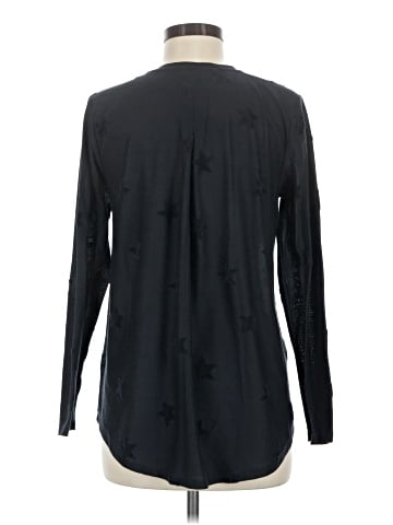 Bobeau Long Sleeve Blouse (view 2)