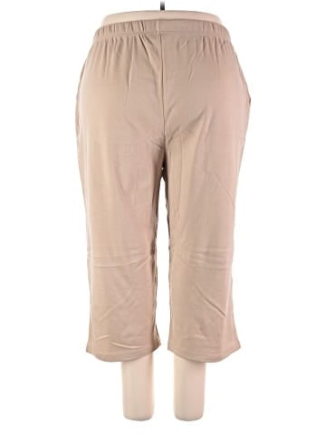 Woman Within Casual Pants (view 2)