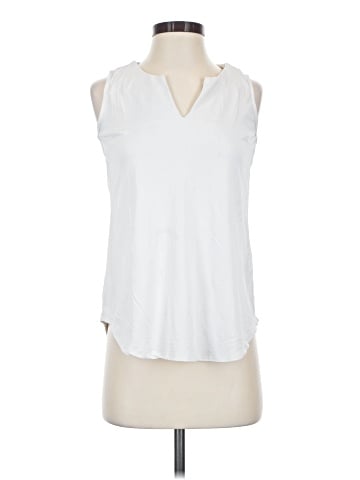 Lulu-B Sleeveless Blouse (view 1)