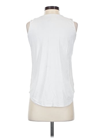 Lulu-B Sleeveless Blouse (view 2)