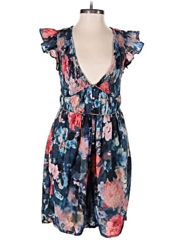 By Anthropologie Cocktail Dress (view 1)
