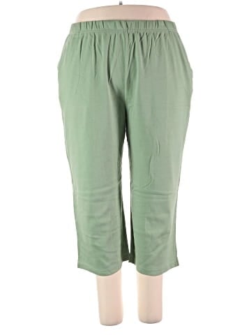 Woman Within Casual Pants (view 1)