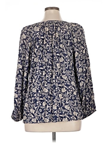 Old Navy 3/4 Sleeve Blouse (view 2)