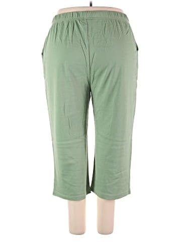 Woman Within Casual Pants (view 2)