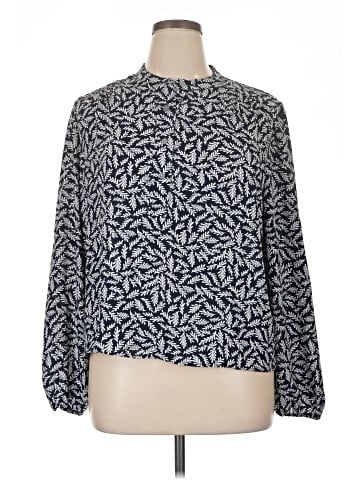 Ann Taylor LOFT Long Sleeve Blouse (view 1)