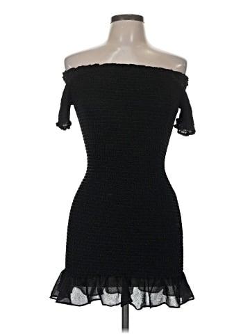 Olivaceous Cocktail Dress (view 1)