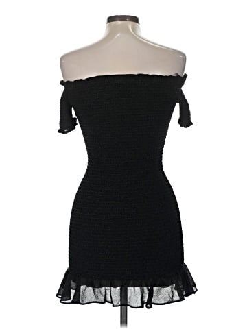 Olivaceous Cocktail Dress (view 2)
