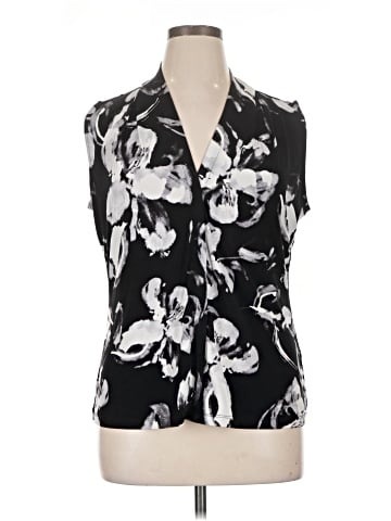 Calvin Klein Sleeveless T-Shirt (view 1)