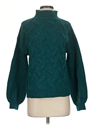 Nine West Turtleneck Sweater (view 1)