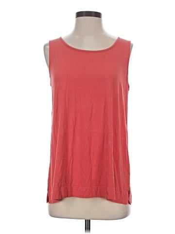 J.Jill Sleeveless T-Shirt (view 1)