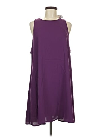 Ann Taylor LOFT Casual Dress (view 1)