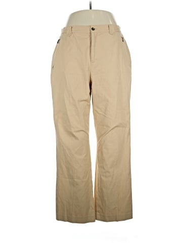 Lauren by Ralph Lauren Khakis (view 1)