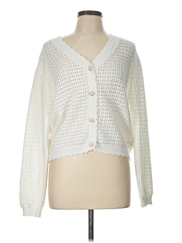 NANETTE Nanette Lepore Cardigan (view 1)