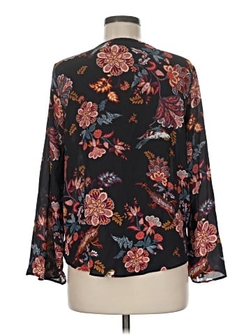 Signature Studio Long Sleeve Blouse (view 2)