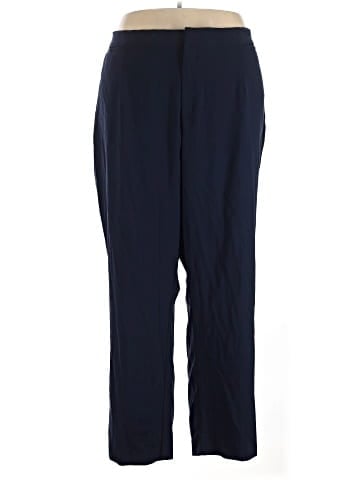 Catherines Casual Pants (view 1)