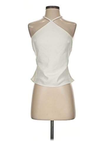 Amanda Uprichard Sleeveless Blouse (view 1)