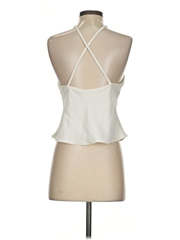 Amanda Uprichard Sleeveless Blouse (view 2)