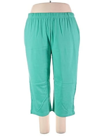 Woman Within Casual Pants (view 1)