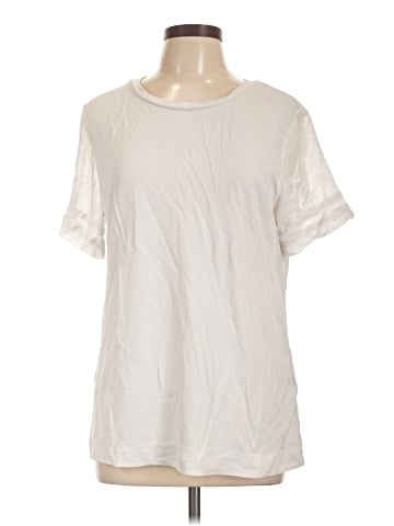 Banana Republic Short Sleeve Top (view 1)